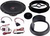 AUDIO SYSTEM XFIT VW T5 EVO2 2-way special front system